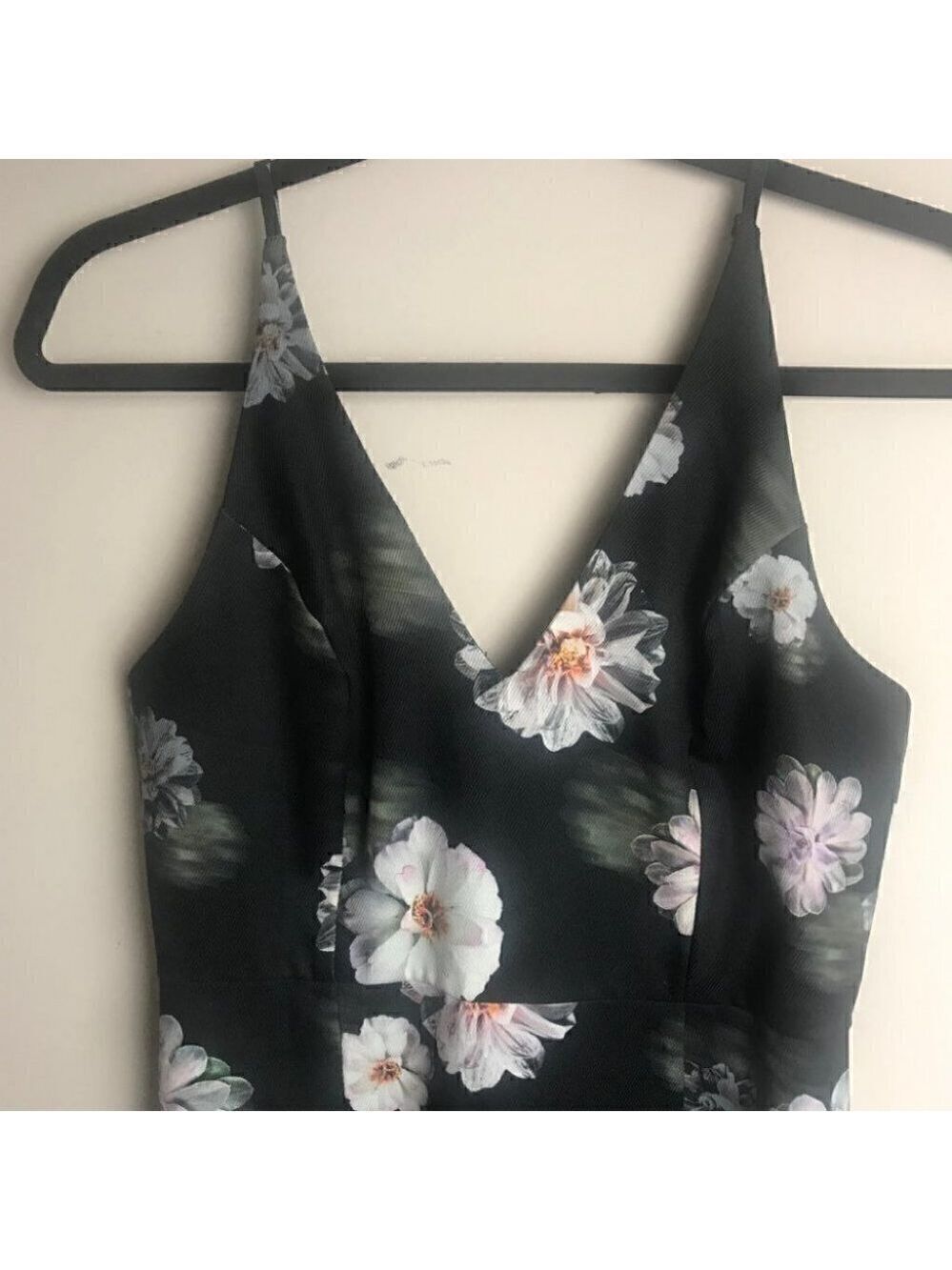 MISGUIDED Formal Floral Dress - Picture 2 of 5
